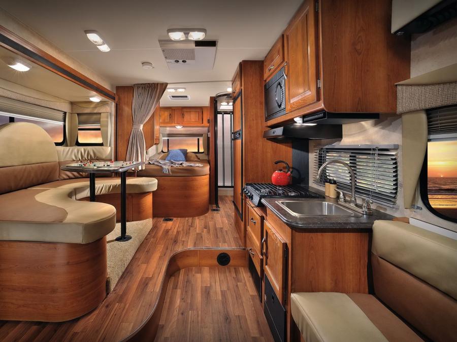  Coachmen Prism 2100CB LE 2011 года  (фото 3 из 3)